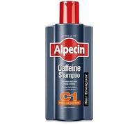 Alpecin Caffeine Shampoo C1 1x 600ml | Shampoo Anticaduta Efficace con Caffeina | Shampoo Rinforzante Uomo per Capelli Diradati e Sottili | Cura Quotidiana del Cuoio Capelluto | Per capelli forti