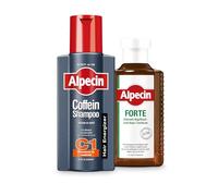 Alpecin Caffeine Shampoo C1 250 ml + Alpecin Forte 200 ml