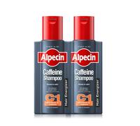 Alpecin Caffeine Shampoo C1 2x 375 ml Efficace shampoo anticaduta alla caffeina