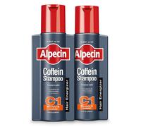 Alpecin Caffeine Shampoo C1 2x250ml Anticaduta Efficace con Caffeina Shampoo