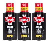 Alpecin Cura dei capelli Shampoo Sport Coffein Shampoo CTX 250 ml