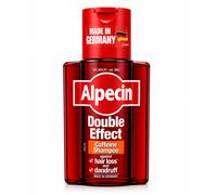 Alpecin Double Effect Shampoo 200ml Anti-Capelli Ricci Alla Caffeina Uomo