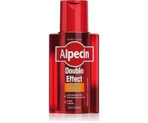 Alpecin Double Effect shampoo alla caffeina uomo antiforfora e anticaduta 200 ml