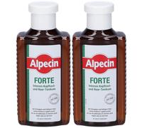 Alpecin Forte Tonico Intensivo 2x200 ml