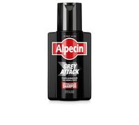 Capelli Alpecin men GREY ATTACK shampoo anticaduta e antigrigi 200 ml