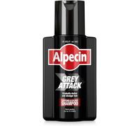 Alpecin Grey Attack Caffeine & Colour Shampoo (200ml) free shipping, low price