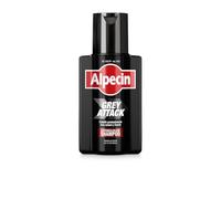 Alpecin Shampoo Grey Attack per uomini – Anticaduta e Antigrigi – 200 ml