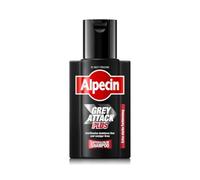 Alpecin Grey Attack Plus Caffeina & Color Shampoo, 1 x 200 ml, contro i capelli grigi