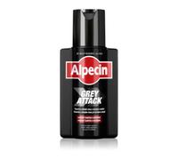 ALPECIN GREY ATTACK SHAMPOO CAFFEINA E COLOR 200ML ANTI GRIGIO E RINFORZANTE