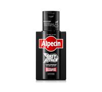 Alpecin Grey Attack Shampoo Colorante Uomo 1x200ml Colore Capelli Grigi Naturale