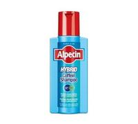 Alpecin Hybrid Caffeina Shampoo Asciutto Prurito Cute Stimola Hair Radici 250ml