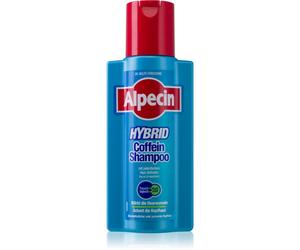 Alpecin Hybrid shampoo alla caffeina per cuoi capelluti sensibili 250 ml