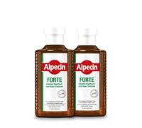 Alpecin FORTE, 2 x 200 ml - Il tonico contro la forfora e la comune caduta dei capelli
