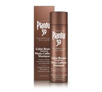 Plantur 39 Shampoo Phyto-Caffeine anti-caduta per capelli castani 250 ml