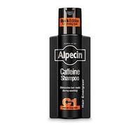 Alpecin Cura dei capelli Shampoo Black EditionShampoo alla caffeina C1 250 ml