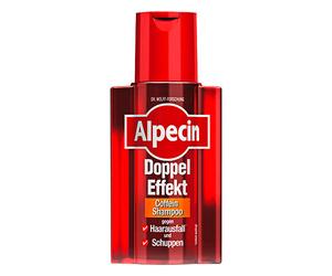 Alpecin Shampoo alla caffeina a doppio effetto 200 ml