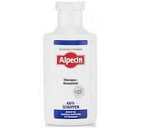 Alpecin Medicinal Shampoo Concentrate for dandruff 200 ml Unisex