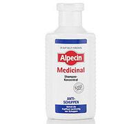 Alpecin Shampoo Antiforfora 1 X 200ml Medicinal Shampoo Concentrato