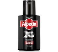 ALPECIN SHAMPOO GREY ATTACK CAFFEIN & COLOUR 200 ML