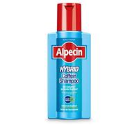 Alpecin - Shampoo ibrido alla caffeina, anticrespo, previene la caduta di capelli