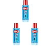Alpecin Shampoo ibrido per caffeina, 3 x 250 ml.