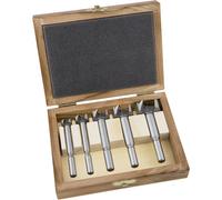 Alpen 0023900005100 Kit punte Forstner 5 parti 15 mm, 20 mm, 25 mm, 30 mm, 35