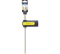 Alpen 0068000600100 - Punta per trapano a ventosa SDS-plus, 1 pezzo