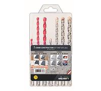 Sds Plus Trapani 5 - 10mm, Cemento E Multicut,Universale,Combinato