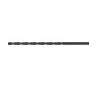 Alpen 11101200100 HSS Extra Long Series Punte 1869 R2-N 375 x 260 12,0 mm, Grigio