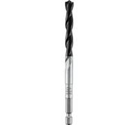 Alpen 18900500100 00 Punta per calcestruzzo 5 mm Lunghezza totale 100 mm Alberi