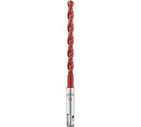 alpen, 51901000100, Carburo multiuso trapano Profi Multicut con attacco SDS-plus 10 mm di diametro, L1 160 mm, 100 mm L2