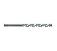 Alpen 61100130100 DIN338 forte HSS cobalto trapano, argento, 1.3 mm