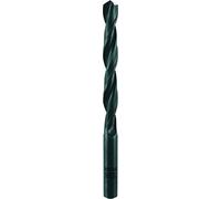 alpen, 61400600100, HSS Sprint punta elicoidale, breve, DIN 338 RN, 6 mm di diametro, 93 mm L1, L2 57 mm