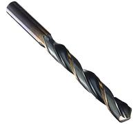 Alpen 62601280100 trapano "Sprint Master DIN 338 12, 8 mm, 0 V, grigio