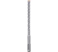Alpen 81500600100 Force X 00 Punta perforatrice 6 mm Lunghezza totale 160 mm SD