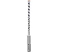 Alpen 83502000100 - Punta per martello HM SDS-Plus Force X, lunghezza 250 mm, ø 20,0 mm, argento