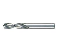 Alpen 90100530100 Cobalt - Punta elicoidale PZ HSS-ECO Wn102, extra corta, 5,3 mm