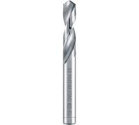Alpen 92100400100 HSS-E Punta a spirale per metallo 4 mm Lunghezza totale 55 mm