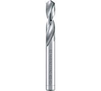 Alpen 92100700100 HSS-E Punta a spirale per metallo 7 mm Lunghezza totale 74 mm