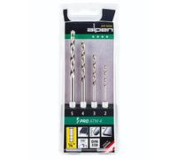 Alpen astuccio HSS Super ATM 4 2-3-4-5 per metallo 0000110804100