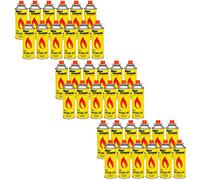 Alpen Camping Cartuccia di gas 400 ml Camping Fornello a gas (36)