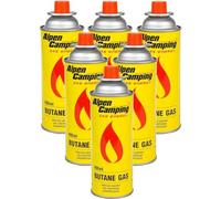 Alpen Camping Cartuccia di Gas 400 ml Camping Fornello a Gas (6)