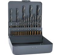 ALPEN Cassetta per punte elicoidali HSS DIN 338