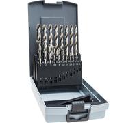 ALPEN Cassetta per punte elicoidali HSS DIN 338