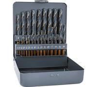 ALPEN Cassetta per punte elicoidali HSS DIN 338