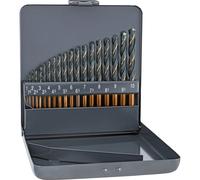 ALPEN Cassetta per punte elicoidali HSS DIN 338 Sprint Master