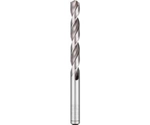Alpen Heller 0018401050100 - Punta elicoidale per metallo HSS, 10,5 mm, lunghezza totale 133 mm, rettificata, DIN 338, cilindro sc
