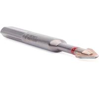 PUNTA TRAPANO PER PIASTRELLE GRES PORCELLANATO Ø 6 mm ALPEN C-PROTECTOR