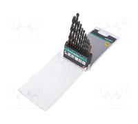 Alpen, punte di "Sprint Master TM, 0 V, grigio, 811102100 0 wattsW, 0 voltsV