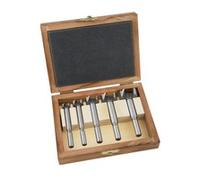 Alpen Set Forstner Bits 5-pcs. 15-20-25-30-35 Mod. 23900005100 EAN 9002741261093